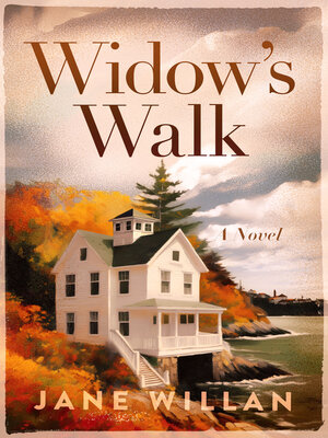 cover image of Widow's Walk